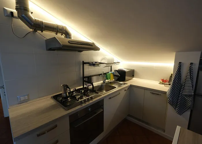 Apartamento Portofino In Centre By Portofinovacanze